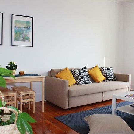 Casa Miratejo - Downtown Apartment ลิสบอน ภายนอก รูปภาพ
