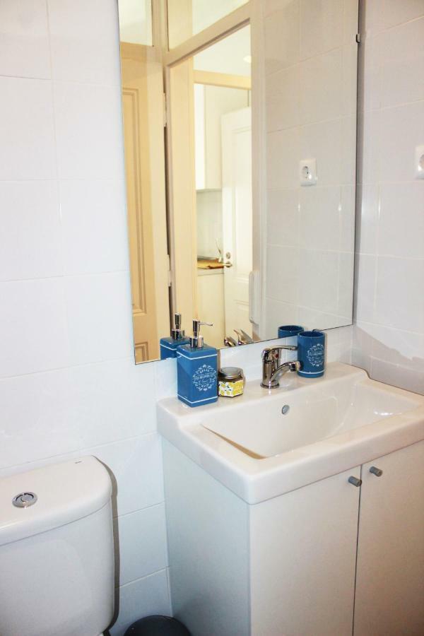 Casa Miratejo - Downtown Apartment ลิสบอน ภายนอก รูปภาพ