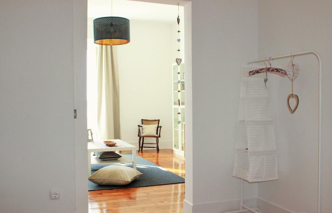 Casa Miratejo - Downtown Apartment ลิสบอน ภายนอก รูปภาพ