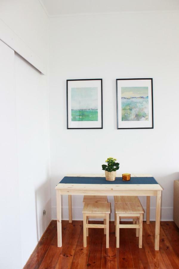 Casa Miratejo - Downtown Apartment ลิสบอน ภายนอก รูปภาพ