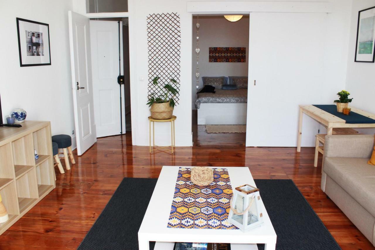 Casa Miratejo - Downtown Apartment ลิสบอน ภายนอก รูปภาพ
