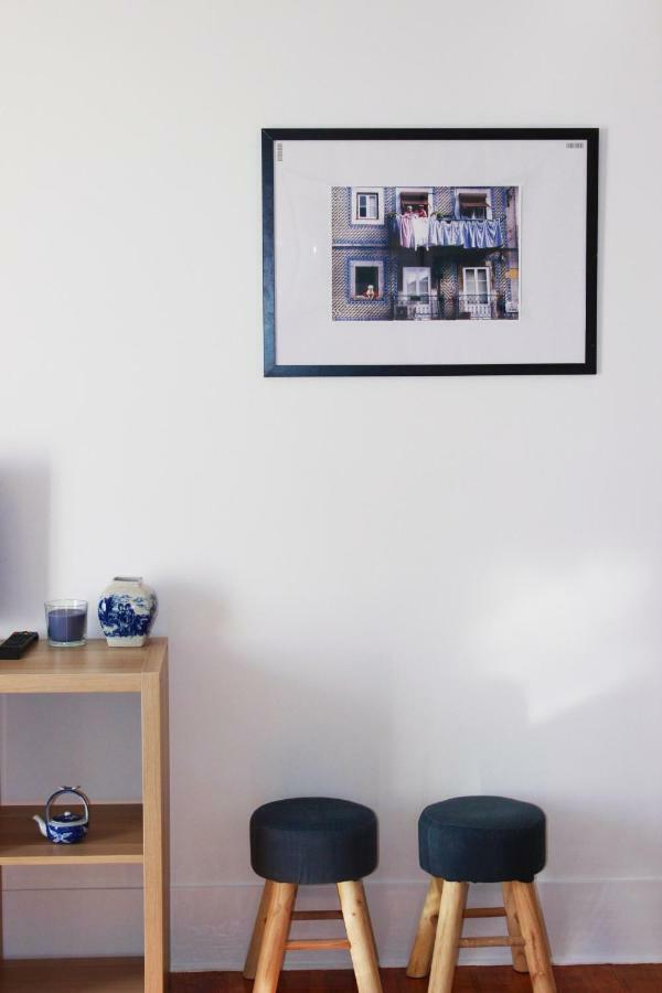 Casa Miratejo - Downtown Apartment ลิสบอน ภายนอก รูปภาพ