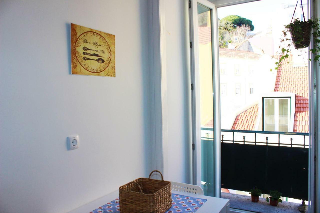 Casa Miratejo - Downtown Apartment ลิสบอน ภายนอก รูปภาพ