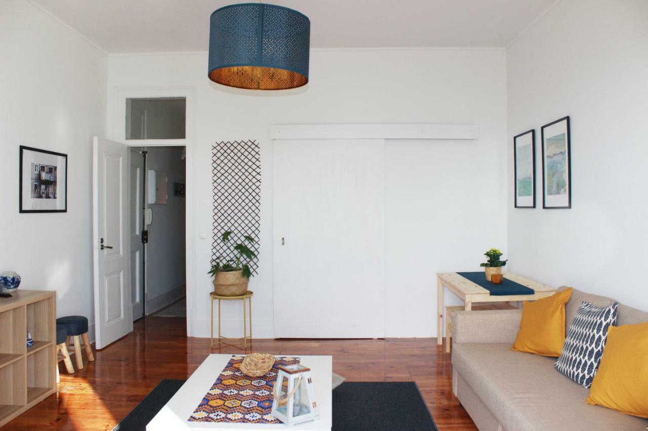 Casa Miratejo - Downtown Apartment ลิสบอน ภายนอก รูปภาพ