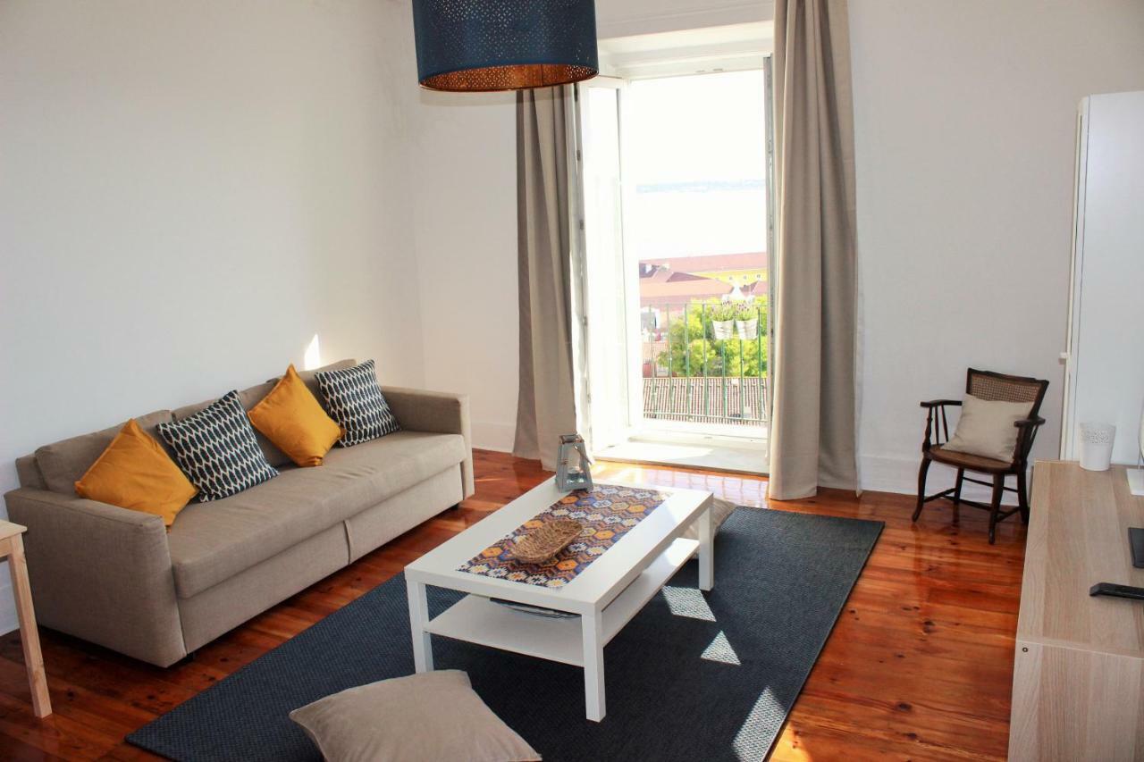 Casa Miratejo - Downtown Apartment ลิสบอน ภายนอก รูปภาพ